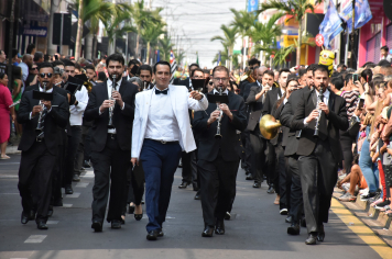 Foto - Desfile em comemoração a Independência do Brasil/2024