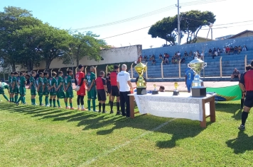 Foto - Futebol Amador