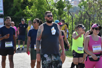 Foto - Secretaria de Educação promoveu 6ª Corrida e Caminhada Educação Solidária