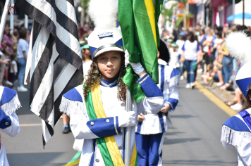 Foto - Desfile em comemoração a Independência do Brasil/2024