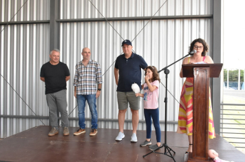 Foto - Inauguração do Parque Linear Rio Lavapés