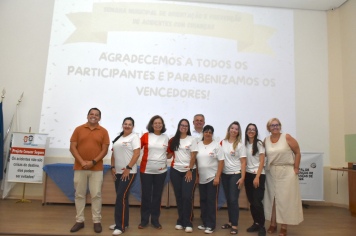 Foto - 1ª Semana Municipal de Orientação e Prevenção de Acidentes com Crianças