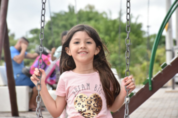 Foto - Inauguração do Parque Linear Rio Lavapés