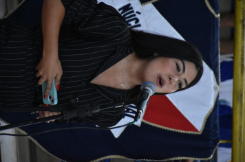 Foto - Proerd 2024 realiza Formatura de alunos da Rede de Ensino de Botucatu