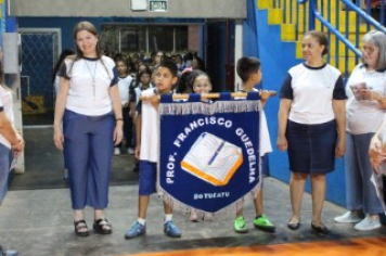 Foto - 64ª Edição dos Jogos Infantis Plínio Paganini/2024