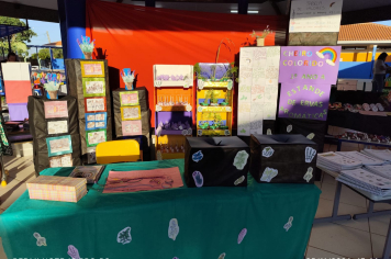 Foto - Encerramento do Projeto Jeep e Eletivas na EMEFI Leonor Bicudo Vizenzzotto