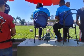 Foto - Futebol Amador