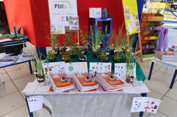 Foto - Encerramento do Projeto Jeep e Eletivas na EMEFI Leonor Bicudo Vizenzzotto