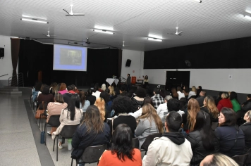 Foto - 2º Encontro de Enfrentamento ao Abuso e Exploração Sexual de Crianças e Adolescentes