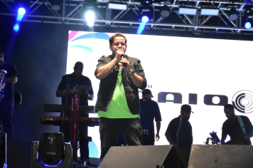 Foto - Botucatu 170 anos - Culto Campal e Show do cantor gospel Paulo Cesar Baruk