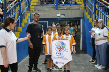 Foto - 64ª Edição dos Jogos Infantis Plínio Paganini/2024