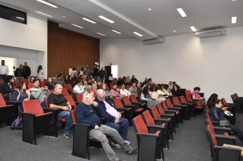 Foto relacionada - Prefeitura realiza cerimônia de posse dos Conus em Botucatu