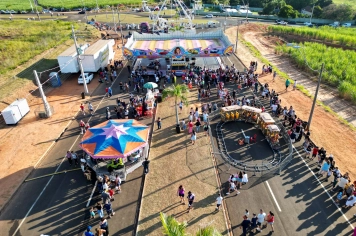 Foto - Aniversário de Botucatu - Turma do Pagode
