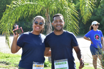 Foto - Secretaria de Educação promoveu 6ª Corrida e Caminhada Educação Solidária