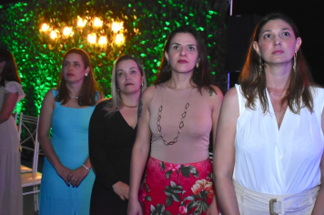 Foto - Formatura de encerramento dos 9º anos do ensino fundamental II e EMEJA dia 13 de dezembro de 2024