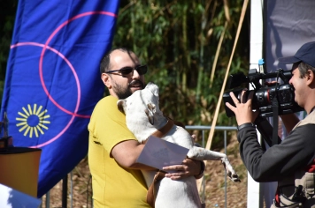 Foto - Aniversário de Botucatu - Cãopanheiro