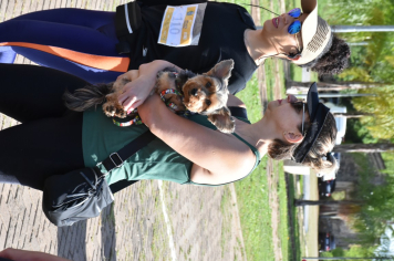 Foto - Secretaria de Educação promoveu 6ª Corrida e Caminhada Educação Solidária