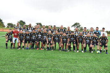 Foto - Prefeitura de Botucatu entregou novo campo de futebol no Jardim Palos Verdes