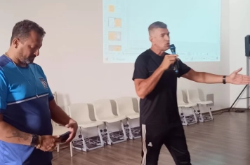 Foto - Futebol Amador