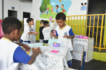 Foto - 2ª Jornada Municipal da Educação Infantil/2024