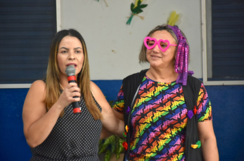 Foto - Secretaria de Assistência Social realizou 3º Encontro dos Serviços de Convivência e Fortalecimentos dos vínculos para atendidos dos Cras