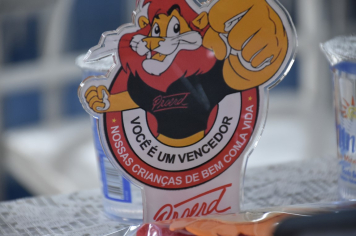 Foto - Proerd 2024 realiza Formatura de alunos da Rede de Ensino de Botucatu