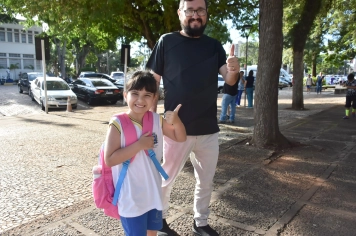 Foto - Volta às aulas 2026