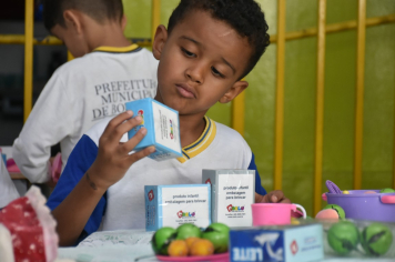Foto - 2ª Jornada Municipal da Educação Infantil/2024