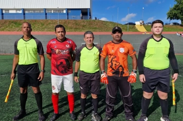 Foto - Futebol Amador