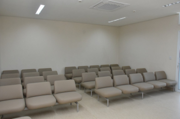 Foto - Entrega da revitazação do Hospital do Bairro