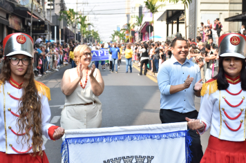 Foto - Desfile em comemoração a Independência do Brasil/2024