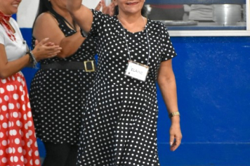 Foto - Secretaria de Assistência Social realizou 3º Encontro dos Serviços de Convivência e Fortalecimentos dos vínculos para atendidos dos Cras