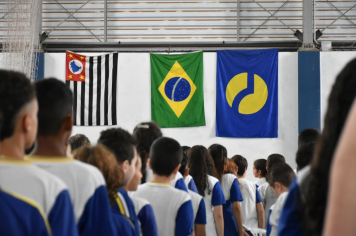 Foto - Patrulha da Paz realiza formatura e premia os destaques de 2024