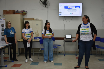 Foto - 2º Simpósio de Metodologias Ativas do Ensino Fundamental – BotuSimMA