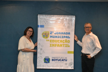 Foto - 2ª Jornada Municipal da Educação Infantil/2024