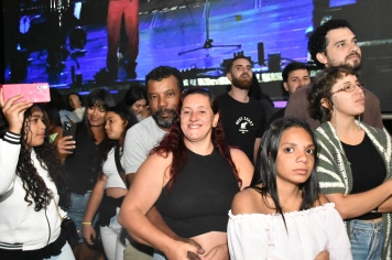 Foto - Aniversário de Botucatu - Turma do Pagode