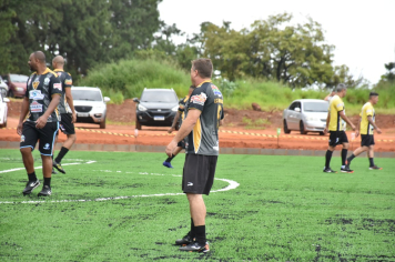 Foto - Prefeitura de Botucatu entregou novo campo de futebol no Jardim Palos Verdes