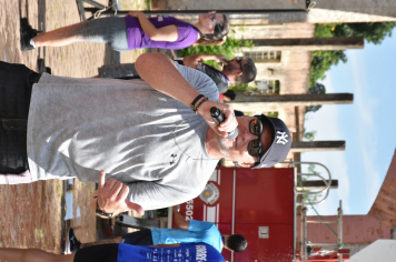 Foto - Secretaria de Educação promoveu 6ª Corrida e Caminhada Educação Solidária