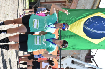 Foto - Secretaria de Educação promoveu 6ª Corrida e Caminhada Educação Solidária