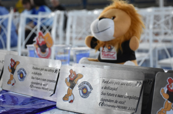 Foto - Proerd 2024 realiza Formatura de alunos da Rede de Ensino de Botucatu