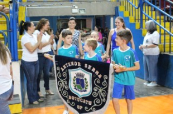 Foto - 64ª Edição dos Jogos Infantis Plínio Paganini/2024