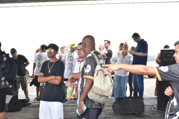 Foto - Prefeitura de Botucatu entregou novo campo de futebol no Jardim Palos Verdes