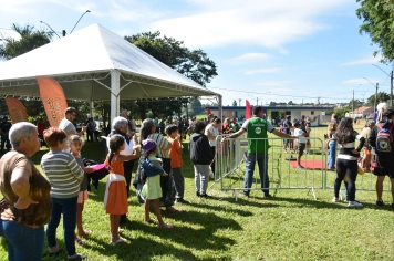 Foto - Aniversário de Botucatu - Cãopanheiro