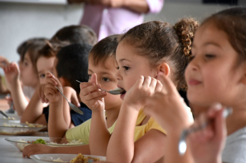 Foto - Retorno às aulas - Ano letivo 2025