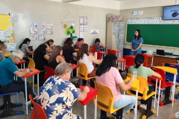 Foto - Capacitação na Educação Especial