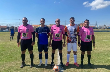 Foto - Futebol Amador