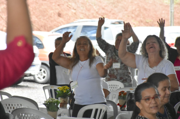 Foto - Secretaria de Assistência Social realizou 3º Encontro dos Serviços de Convivência e Fortalecimentos dos vínculos para atendidos dos Cras