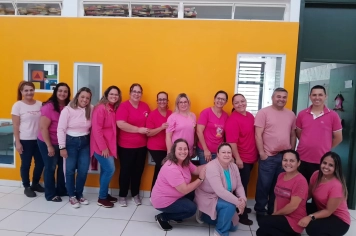 Foto - Outubro Rosa 2025