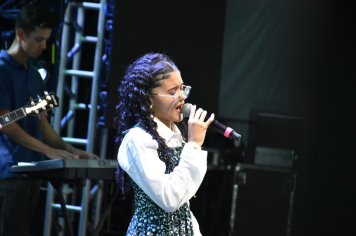 Foto - Botucatu 170 anos - Culto Campal e Show do cantor gospel Paulo Cesar Baruk