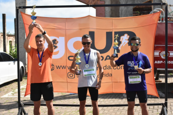 Foto - Secretaria de Educação promoveu 6ª Corrida e Caminhada Educação Solidária